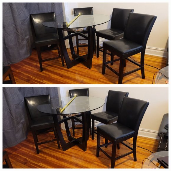 MOVING SALE MUST GO DINING / LIVING FURNITURE - Picture 4 of 5